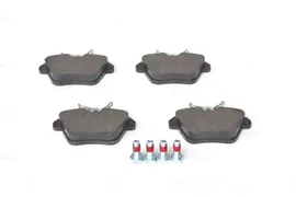 BOSCH 0986494020. Колодки тормозные дисковые Alfa Romeo 156/156 Sportwagon/166 94>07