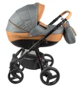 Коляска 3 в 1 Adamex Neonex Alfa - GL000712544