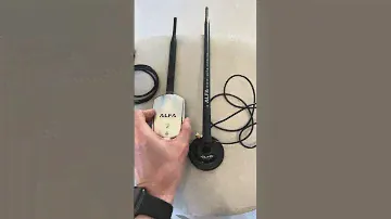 Продаю Alfa Awus036h