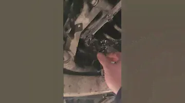 Alfa romeo Giulietts diesel low oil pressure repair tip.