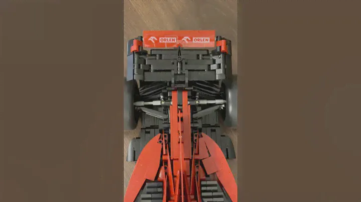 CaDA F1 Team ORLEN C42 C64005W @DOUBLEECaDA