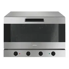 Конвекционная печь 56 см Smeg ALFA 420 MFH-2 стальная