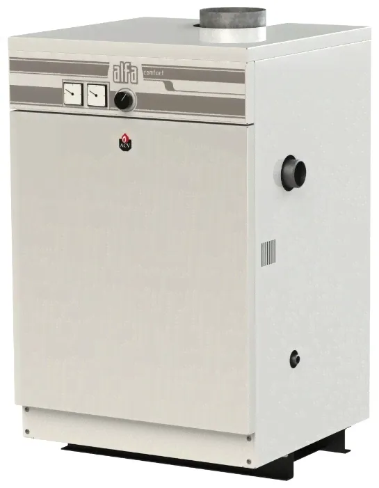 Напольный газовый котел отопления ACV Alfa Comfort Е 50 v15 (42 кВт)-0