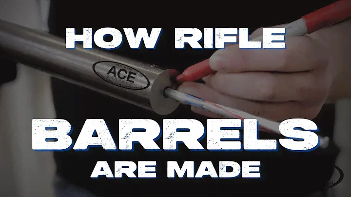 How are rifle barrels made? - Ace Barrels