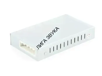 Система кругового обзора 360 градусов ACV Alfa AF360
