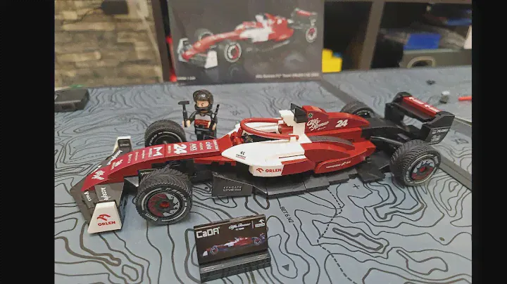 Alfa Romeo F1 Team ORLEN C42 2022
