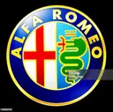 Alfa Romeo — стоковые фотографии и другие картинки Alfa Romeo - Alfa Romeo, Логотип, Fiat