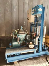 Сепаратор Alfa laval MMPX303. Stainless Steel Disc Separator
