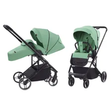Детская коляска CARRELLO Alfa CRL-5508 Pear Green 2022