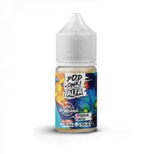 Жидкость PODONKI x ALFA VAPE Ягодный смузи