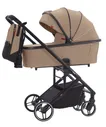 CARRELLO Коляска Alfa 2в1 23 Cloud Grey (Cloud Grey)