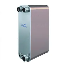 Паяный теплообменник Alfa Laval ACH-220EQ-144AM-G