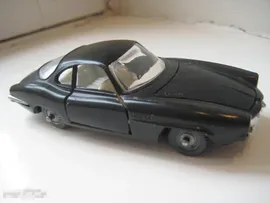модель 1:43 из СССР ALFA ROMEO-GIULIA - SS