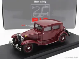 ALFA ROMEO - 1750 BERLINA SCUDERIA FERRARI 1932
