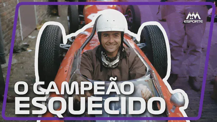PHIL HILL: UM AMERICANO CAMPEÃO DA F1 – HISTÓRIAS DA F1
