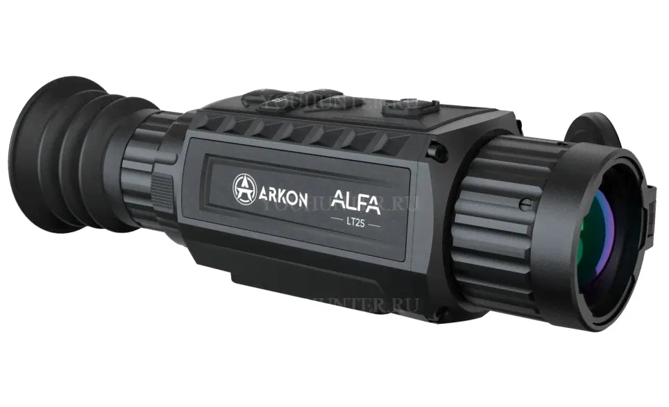 Тепловизионный прицел ARKON Alfa LT25 (384 матрица)