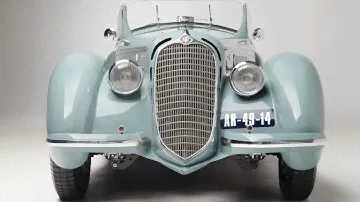 Alfa Romeo 8c 2900B