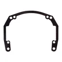 Переходные рамки №086 на Alfa Romeo 159, Brera, Giulietta для установки модулей Hella 3R