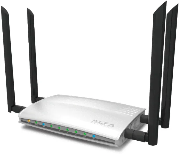 Wi-Fi адаптер Alfa AC1200R