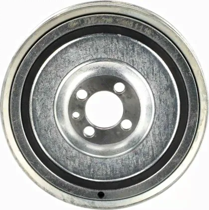 Шкив коленвала Gates DriveAlign® для Alfa Romeo 156 I 1997-2006. Артикул TVD1013A-1