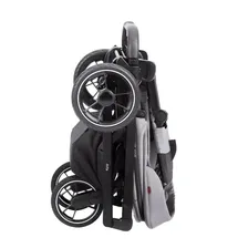 Детская прогулочная коляска Carrello Alfa CRL-5508 Cloud Grey 2023