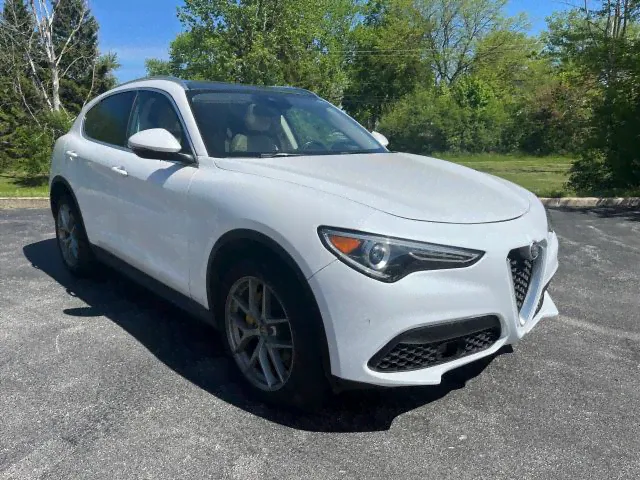 2018 Alfa Romeo Stelvio 2.0L, лот: c64914344