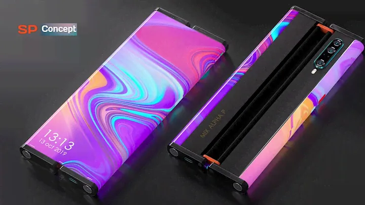 Xiaomi Mi MIX Alpha 2