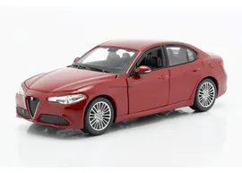 1:24 Bburago Collezione (A)-Alfa Romeo Giulia 18-21080RD