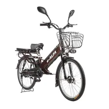 Электровелосипед Eltreco e-ALFA GL 10ah