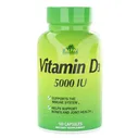 ALFA Vitamins Витамин D3 5000 МЕ - 100 капсул