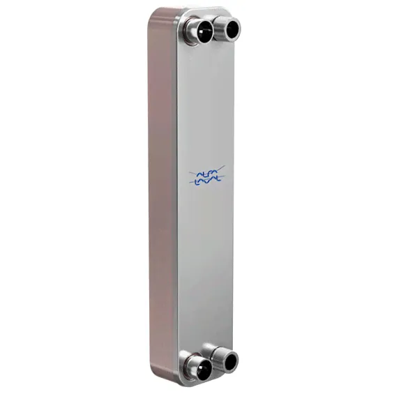 Паяный теплообменник CB60-50H Alfa Laval-2