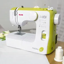 Швейная машина Alfa ALFA Hobby 21