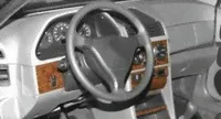 Накладки на панель Meric для Alfa Romeo 145/146 1994-2001
