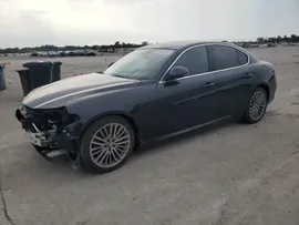 2018 Alfa Romeo Giulia 2.0L, лот: c65162134