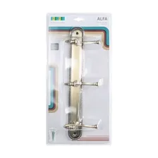 Крючок Grampus Alfa GR-9505-3