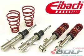 Alfa-Romeo 159/Brera (939) 05- Винтовая подвеска Eibach Pro-Street-S