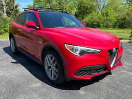 2018 Alfa Romeo Stelvio 2.0L, лот: c64914244