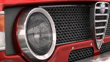 3D Model of Alfa Giulia Sprint Std Mat Review