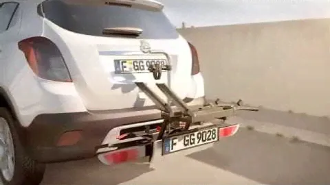 Крепление FlexFix для Opel Mokka
