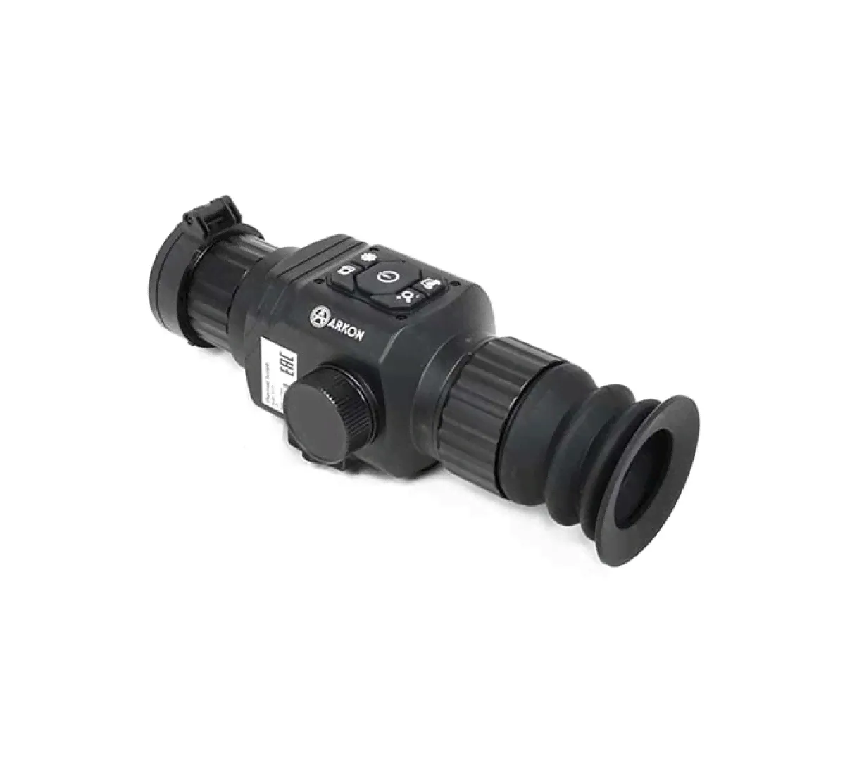 Тепловизионный прицел Arkon Alfa II ST25 для охоты