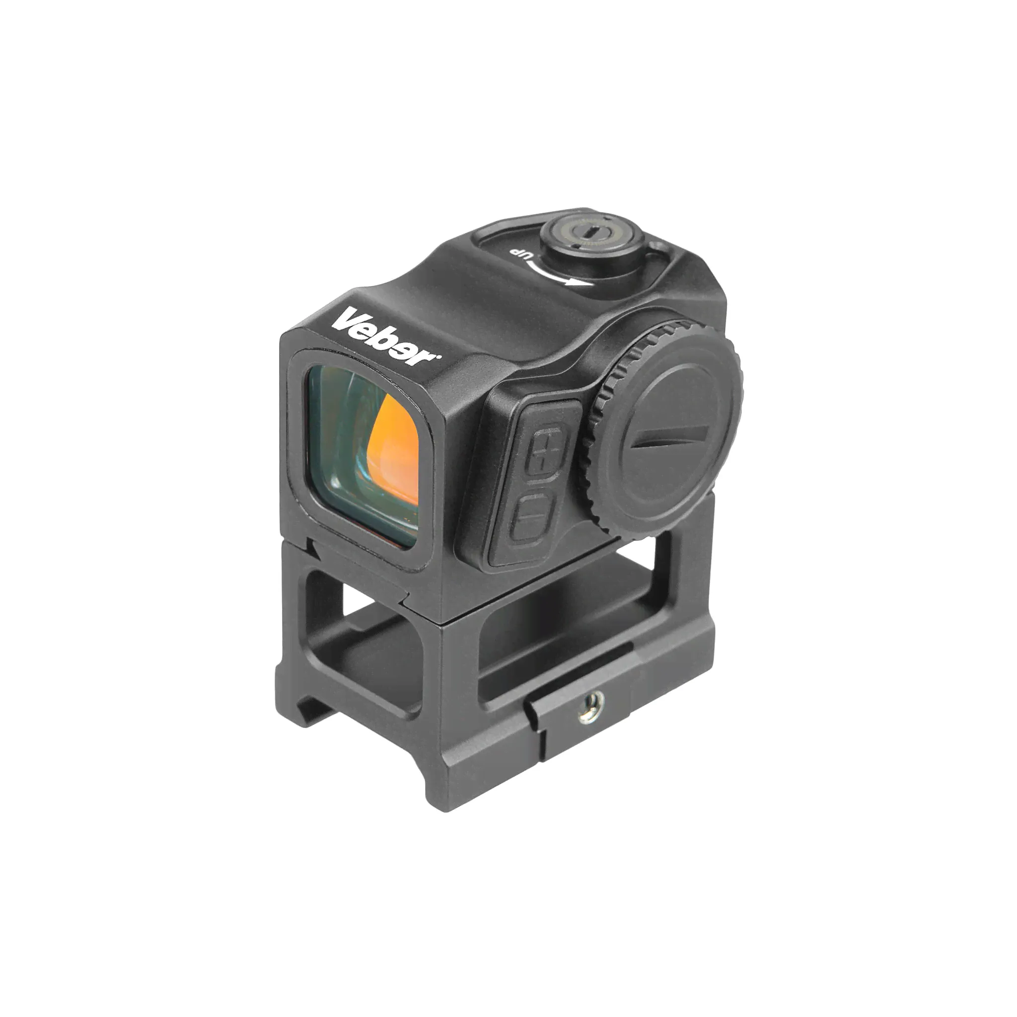 Прицел Veber Wolf Alfa RD1X18-0