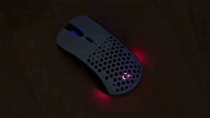 AQIRYS T G A  Wireless LED Lighting Exemplification