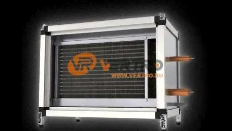 Воздухоохладитель фреоновый | VERTRO AV 1.0 - AV 5.5