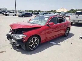 2019 Alfa Romeo Giulia 2.0L, лот: c65497014