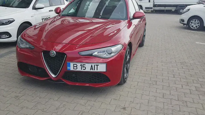 Alfa Romeo Giulia 2.2D 246HP 545Nm Veloce Q4 Retrofit XBM Remote Start