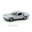 400 120622-МЧ ALFA ROMEO MONTREAL 1972 г. серебристый