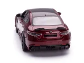 Масштабная модель Alfa Romeo Giulia GTA 2020 темно-красный лучшая цена!