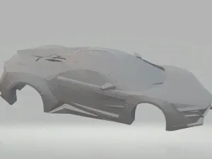 Alfa gtv race 3D Print Model-2