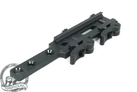 Быстросъемный кронштейн Weaver/Picattiny для Arkon Alfa II #ARK-QRW