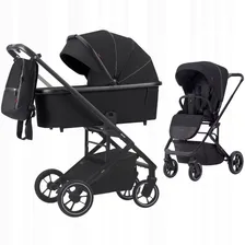 КОМПЛЕКТ 2В1 CARRELLO ALFA ЛЮЛЬКА КОЛЯСКА ПРОГУЛОЧНАЯ КОЛЯСКА АДАПТЕРЫ 22 КГ